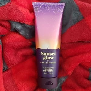 Sunset Glow Body Cream